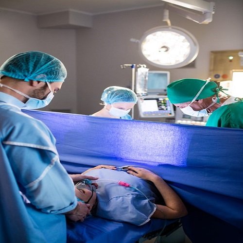 Painless Delivery facilities In Gota Ahmedabad